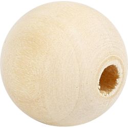 Perlina di legno
