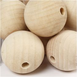 Perlina di legno