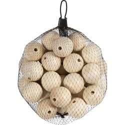 Perlina di legno