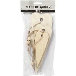 Decorazioni in legno