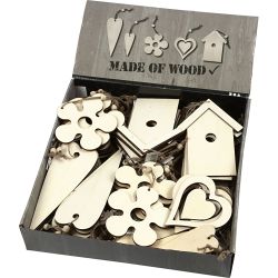 Decorazioni in legno