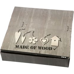 Decorazioni in legno