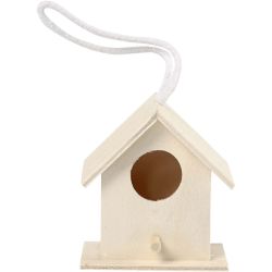 Casa per gli uccelli