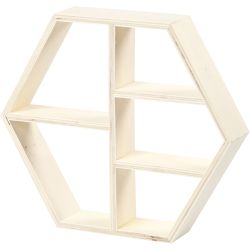 Mensola in legno