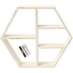 Mensola in legno