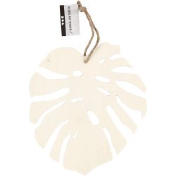 Foglia di Monstera
