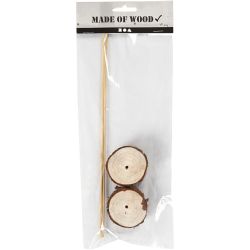Supporti di legno 