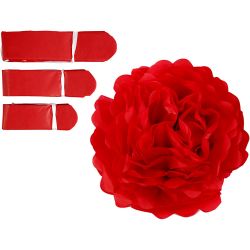 Pom-poms in carta velina