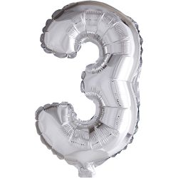 Palloncino alluminio