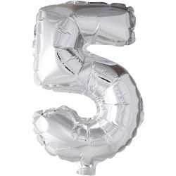 Palloncino alluminio