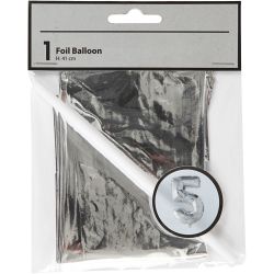Palloncino alluminio