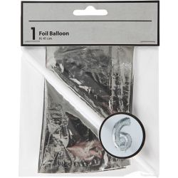 Palloncino alluminio