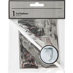 Palloncino alluminio