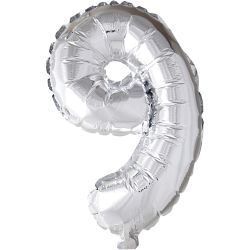 Palloncino alluminio