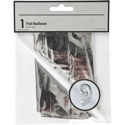 Palloncino alluminio