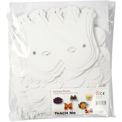 Maschere -fascia elastica inclusa