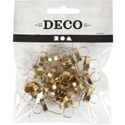 Gancio per decorazioni