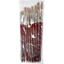 Pennelli per Pittura ad Acquerello