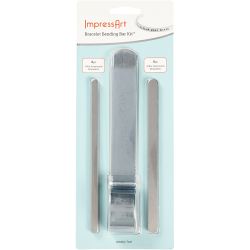 Utensile flessibile e bande metalliche per bracciali