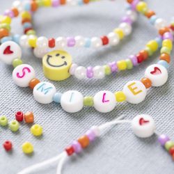 Perline lettere