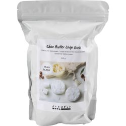 Base per sapone al burro di karitè