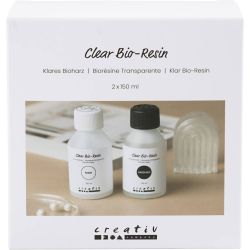 Bioresina Trasparente