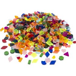 Mosaico acrilico