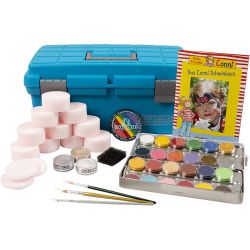 Make up Eulenspiegel - set fantasia