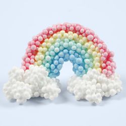 Foam Clay Extra Large, colori asst., 5x25 g/ 1 conf.