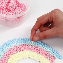 Foam Clay Large, colori asst., 8x20 g/ 1 conf.
