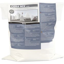 Gesso a colata Cera-Mix Super