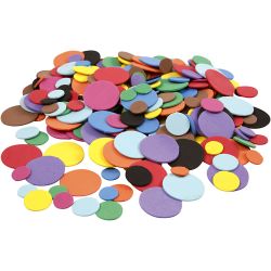 Cerchi di EVA foam