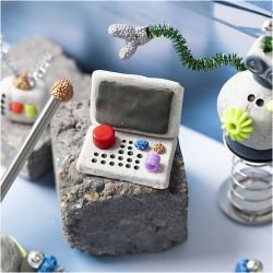 Stone Clay Mix