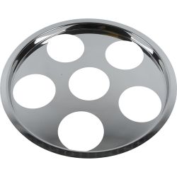 Coperchio di supporto a sei buchi