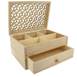 Portagioie in legno