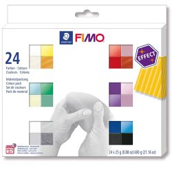 Set di pasta modellabile Fimo Effect