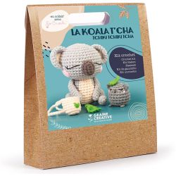 Kit uncinetto Amigurumi