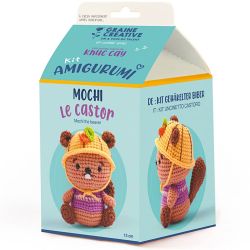 Kit uncinetto Amigurumi