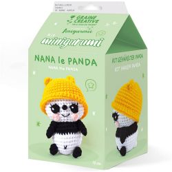 Kit uncinetto Amigurumi