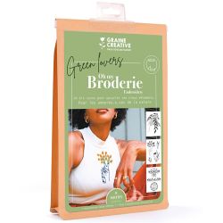 Kit artigianale per il ricamo di capi d'abbigliamento