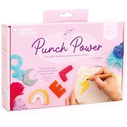 Kit artigianale Punch Needle