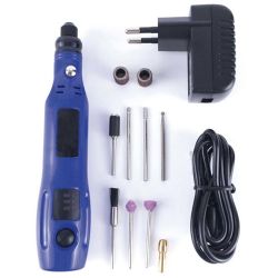 Set e accessori per incisione su vetro