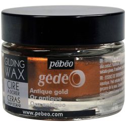 Cera per doratura Pébéo