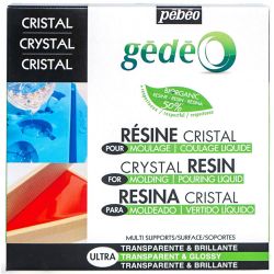 Kit di resina Crystal
