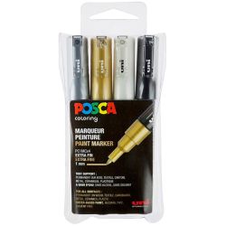 Set di pennarelli Posca