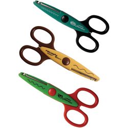Fiskars Forbici Sagomate Kidzors