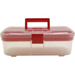 Scatola per materiale artistico
