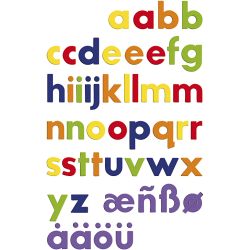 Lettere magnetiche