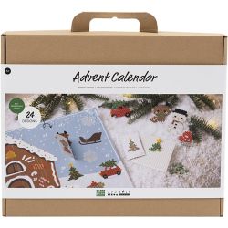 Calendario dell'Avvento NABBI BioBeads
