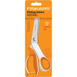 Fiskars Forbici a Zig Zag Soft Grip